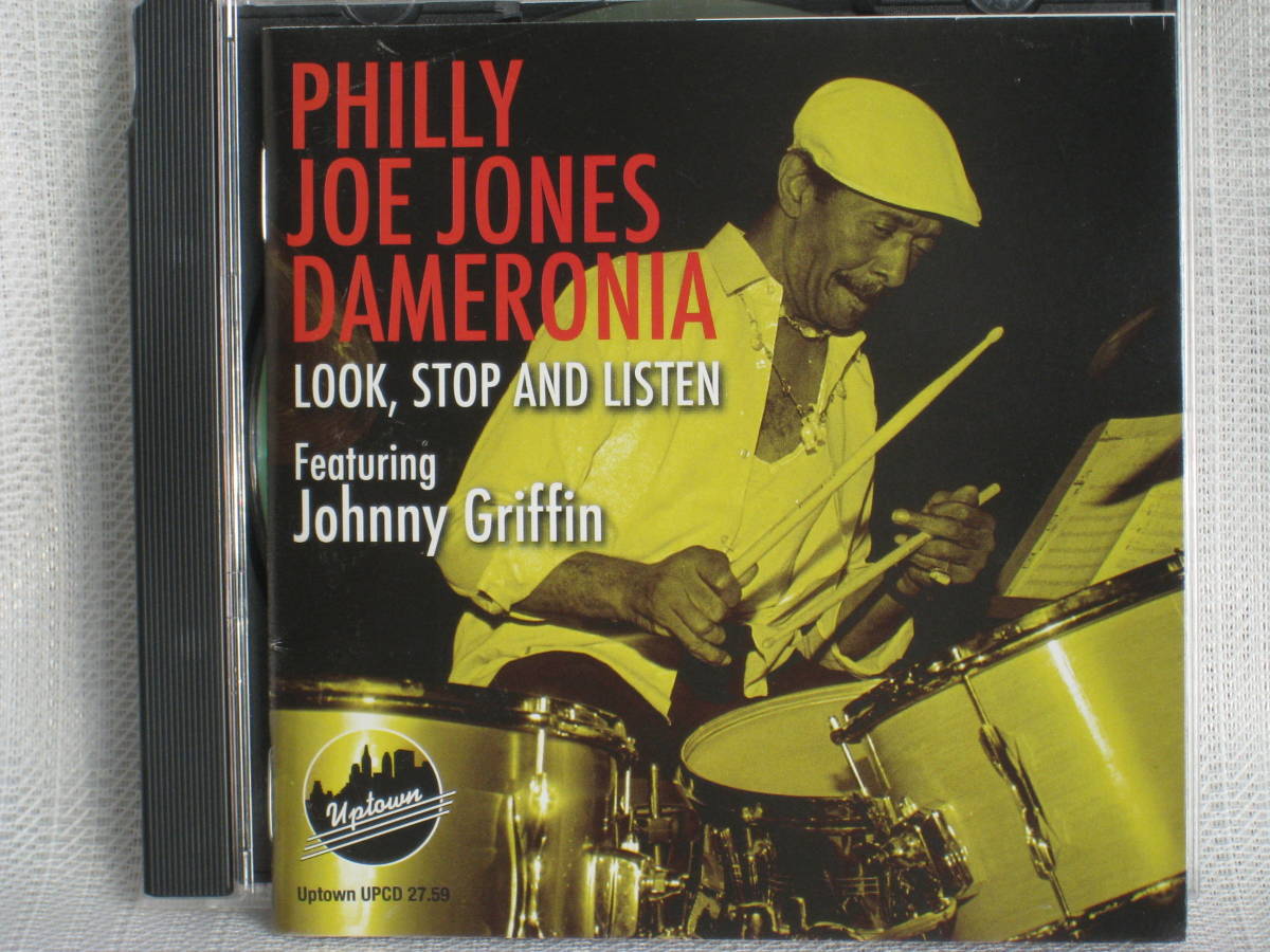 『フィリー・ジョー・ジョーンズ』