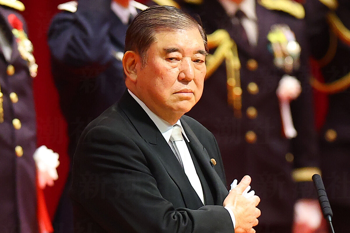 「石破さんの中で現金給付は消えました」