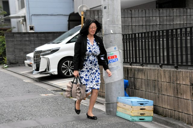 自民 広瀬めぐみ参議院議員の自宅捜索 公設秘書給与詐取の疑い