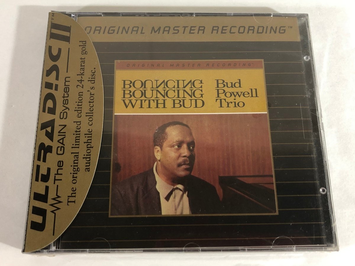 『バド・パウエル』