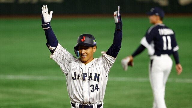【楽勝！】1次ラウンド　日本 13-4 韓国　侍JAPAN連勝！吉田正尚3安打5打点！近藤2安打3打点1HR！ヌートバー好守[3/10]  ★6  [鉄チーズ烏★]