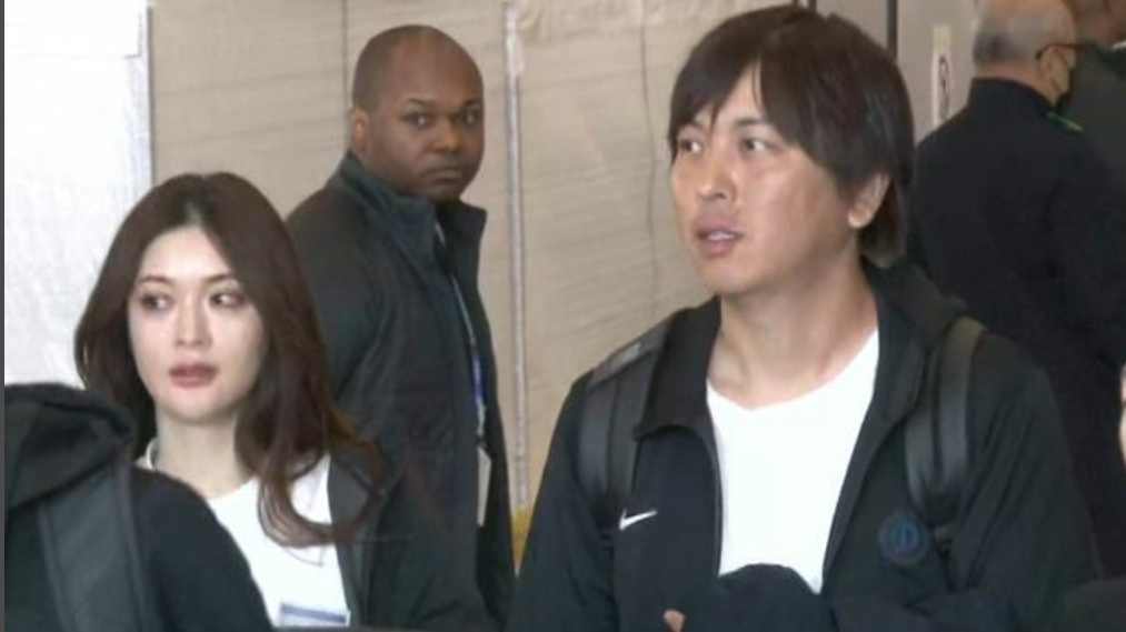 水原一平夫人、大谷からポルシェ贈呈されていた。ファーストクラス手配も…検察が指摘した“好待遇”