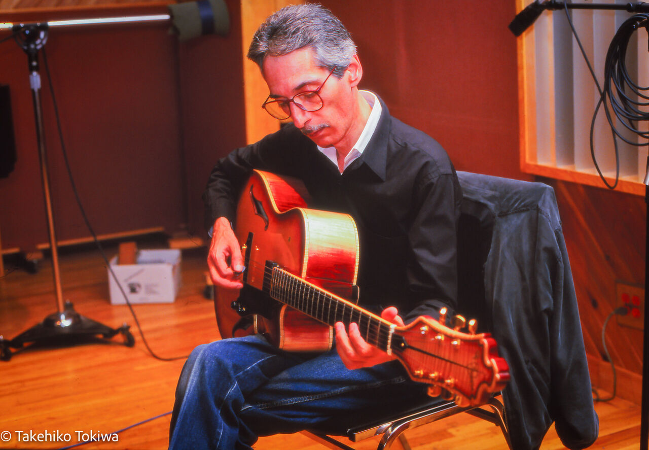 『パット・マルティーノ』