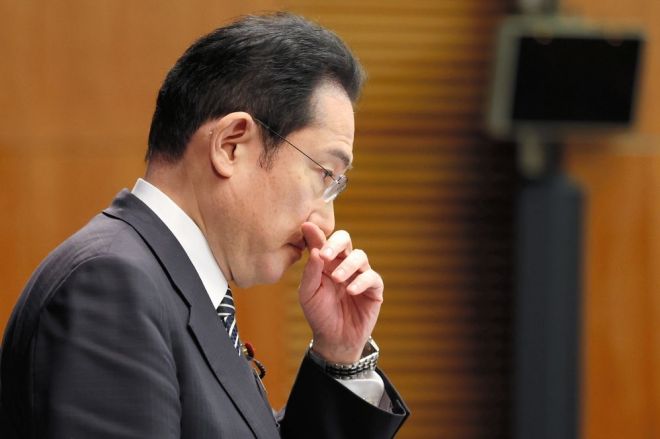 【テキトーな調査ww】岸田内閣「支持」41％「不支持」40％　7か月ぶりに支持が上回る NHK  [powder snow★]