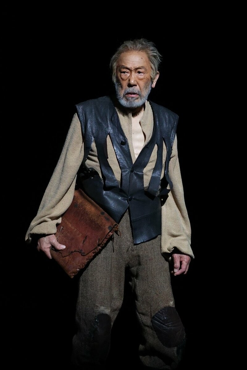 【訃報】上條恒彦さん死去　85歳　歌手やジブリ声優など幅広く活躍　『ラ・マンチャの男』で共演・松本白鸚「さみしいです」  [湛然★]