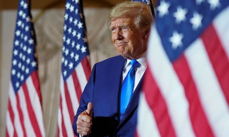 トランプ氏大統領出馬表明【タス通信】