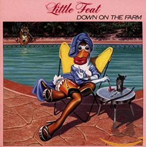 『リトル・フィート』