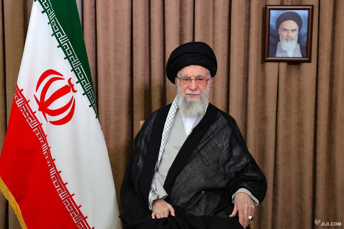 イラン最高指導者、地下壕に避難か　ロシア亡命準備の臆測も