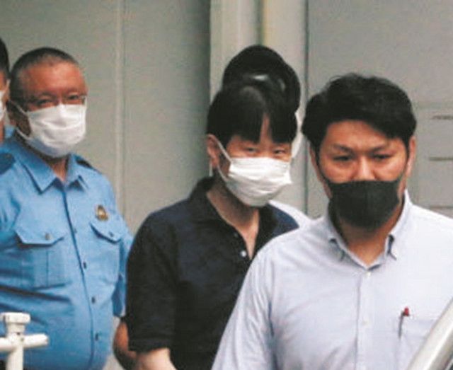 【アディ―レ法律事務所】「以前から恨み…我慢の限界来て」従業員・渡辺玲人容疑者　通常通り出勤・座っている男性を背後から…