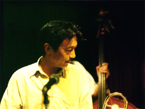 『向井滋春』