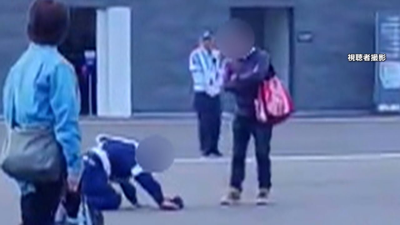 万博会場で警備員が男性に土下座、身の危険を感じ「自ら土下座した」  [バイト歴50年★]