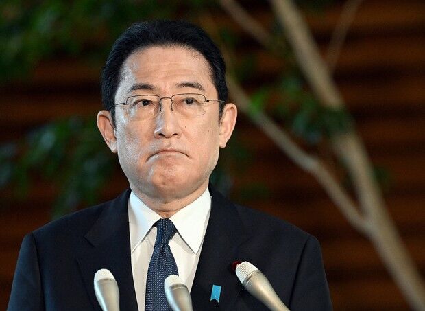 【ばら撒くだけだし】キッシー得意の外交で成果アピールも政権浮揚見通せず