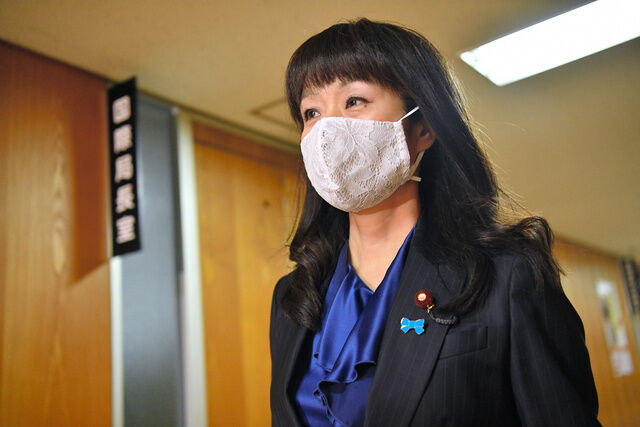 【終わったね】杉田水脈議員ついに崖っぷち…アイヌ侮蔑で「人権侵犯」認定、“ただの人”への秒読み開始  [ぐれ★]
