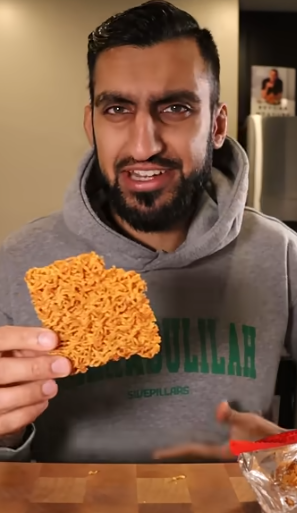 【銃を食ったのか？】生のインスタントラーメンを食べた慈雨との１０代の少年、腹痛・嘔吐の症状を訴えて死亡