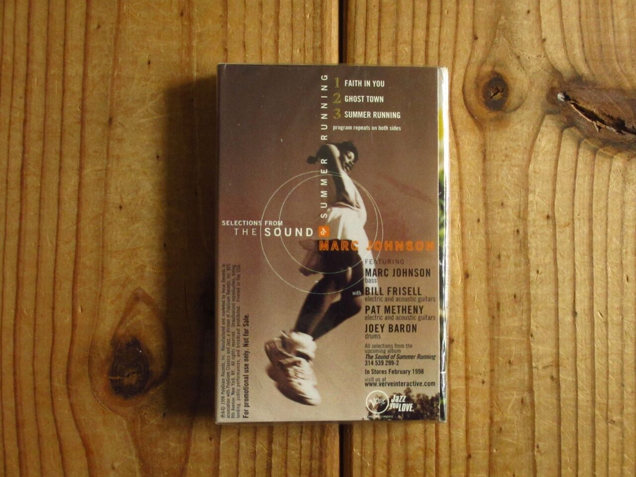 『マーク・ジョンソン』