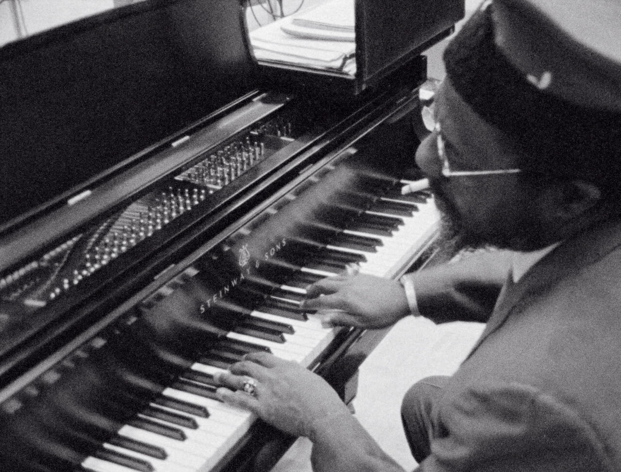 『セロニアス・モンク』