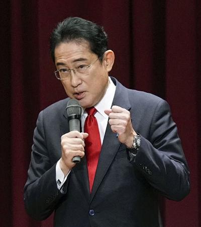 【右から左へ聞き流す？】岸田首相、７月から全国行脚 ｢聞く力｣で政権浮揚狙う