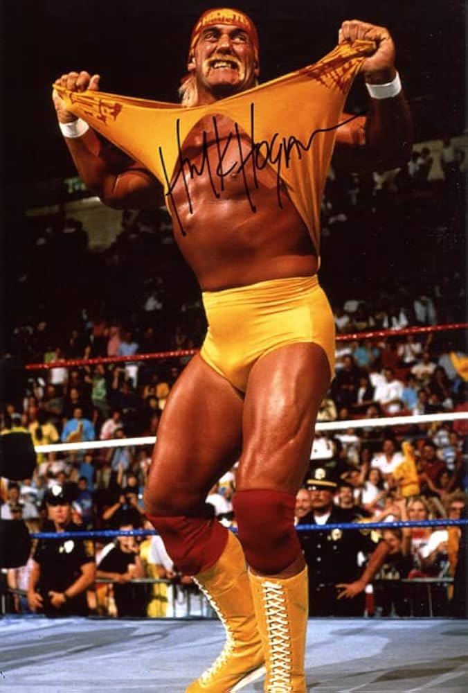 【巨星逝く】ハルク・ホーガンさん死去７１歳　米プロレスラー「イチバァーン！」で人気