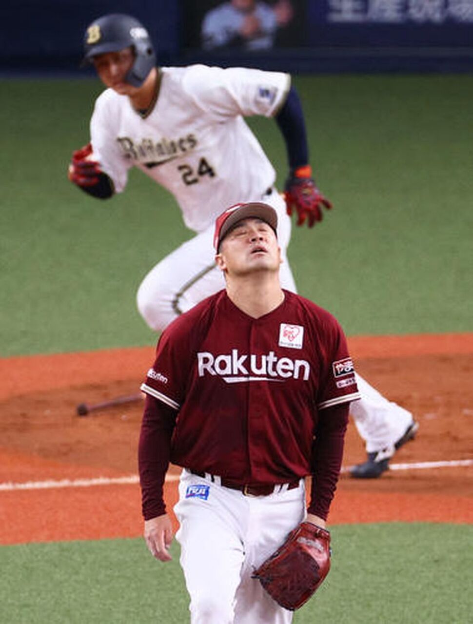 【どーしたマー君！】田中将大またも炎上…　2回途中7安打5失点KO「皆さんに申し訳ない」　7勝10敗 防御率5・09　通算197勝のまま足踏み続く  [冬月記者★]