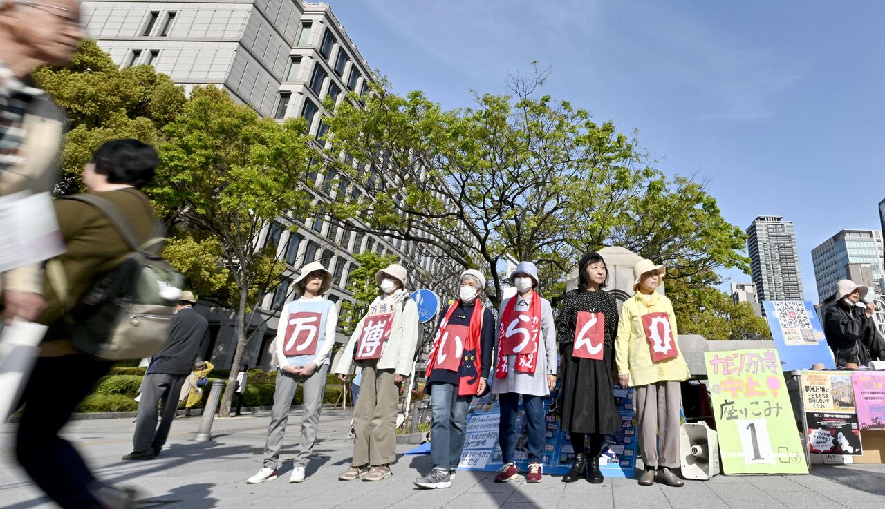 【大阪万博】「壊すものを造って、批判を浴びとる。万博は、もっと夢があるもんやと思ってた」　下請け経営者や作業員の本音  [ぐれ★]