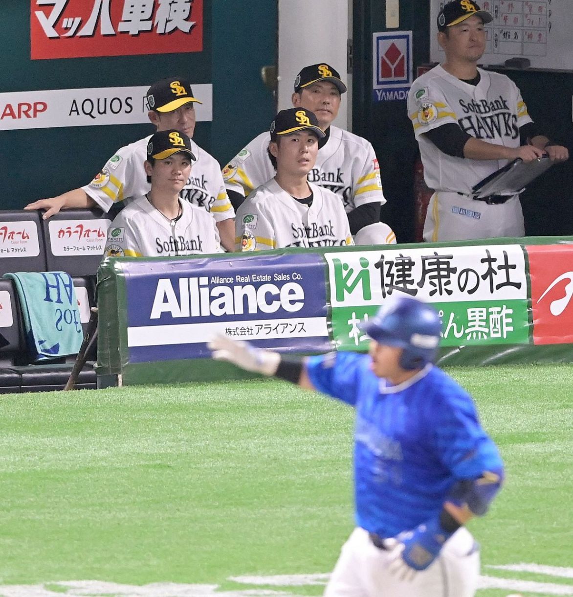 【どーしたんだ】日本シリーズ第4戦〔H0-5DB2勝2敗〕ホークス２連敗。　オースティン3安打2打点1HR、ケイ7回無失点　