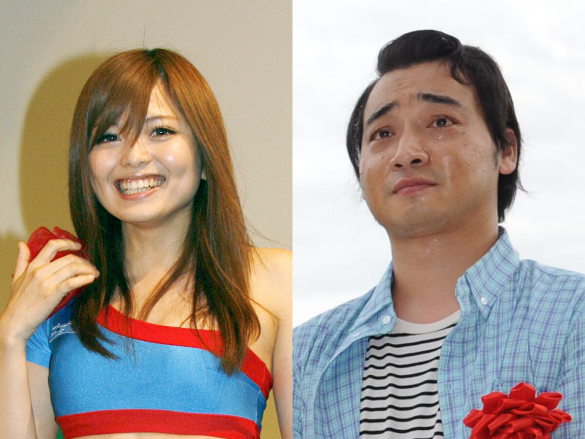 【火に油】ジャンポケ斎藤の妻・瀬戸サオリが報道にインスタで反論「一方的な行為ではない」