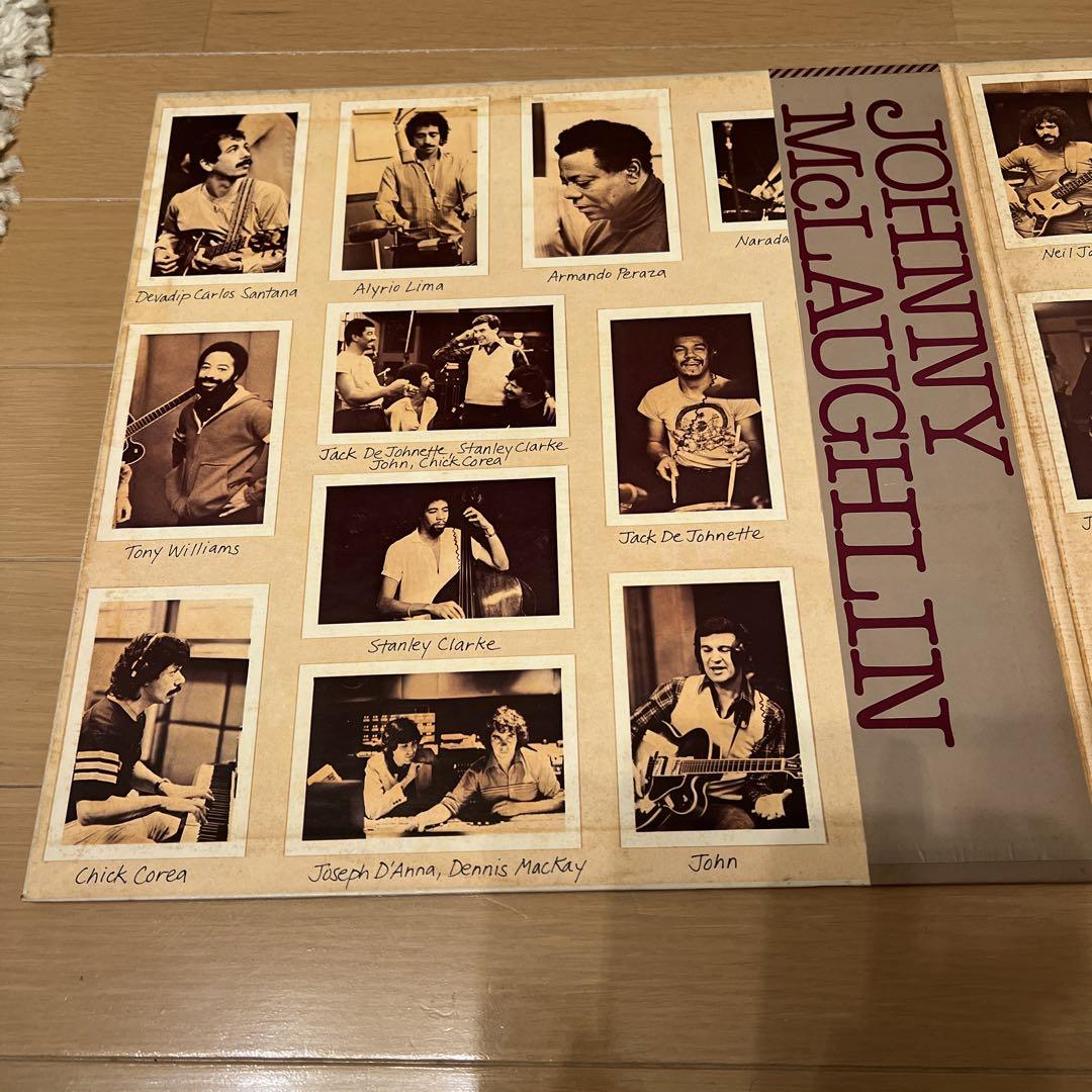 『ジョン・マクラフリン』