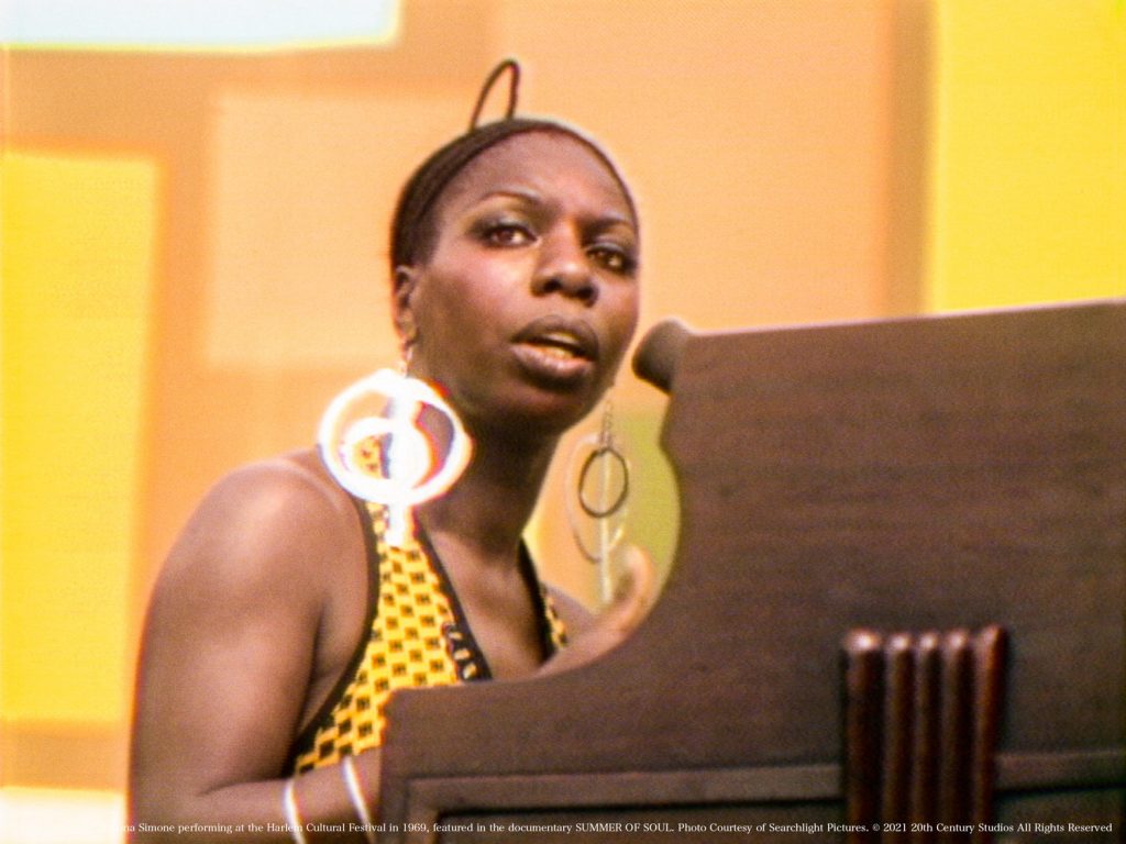 『ニーナ・シモン』