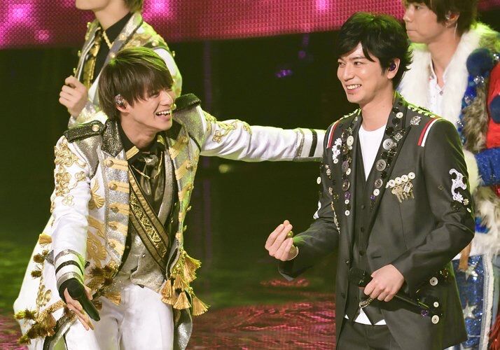 【どうなるジャニーズ】キンプリ〝空中分解〟のウラに「松本潤拒否事件」と後ろ盾タッキーの退社  [フォーエバー★]