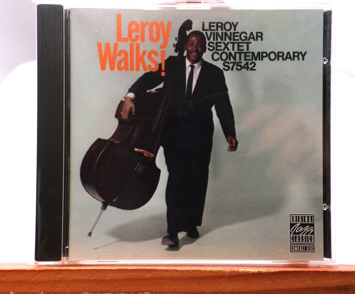 『リロイ・ヴィネガー』