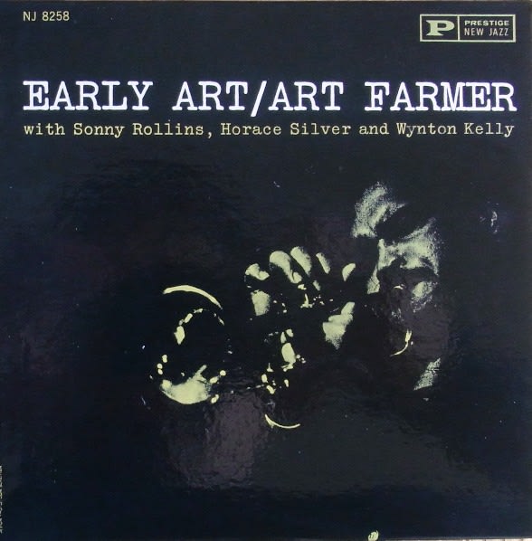 『アート・ファーマー』