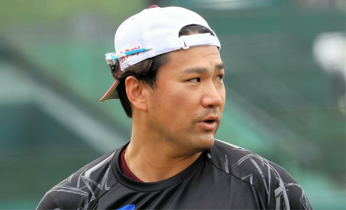 オリックス、田中将大の獲得には消極的。若手を重視しながらチーム力を強化する方針のため