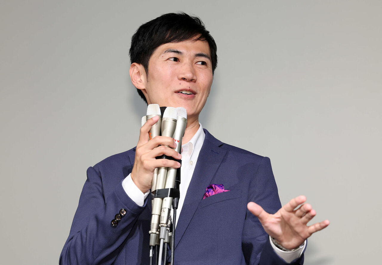 【賞味期限切れの人w】石丸伸二「テレ朝、絶対に許さん！」都知事選後のインタビューの編集巡り「怒り心頭」　Ｘは賛否両論