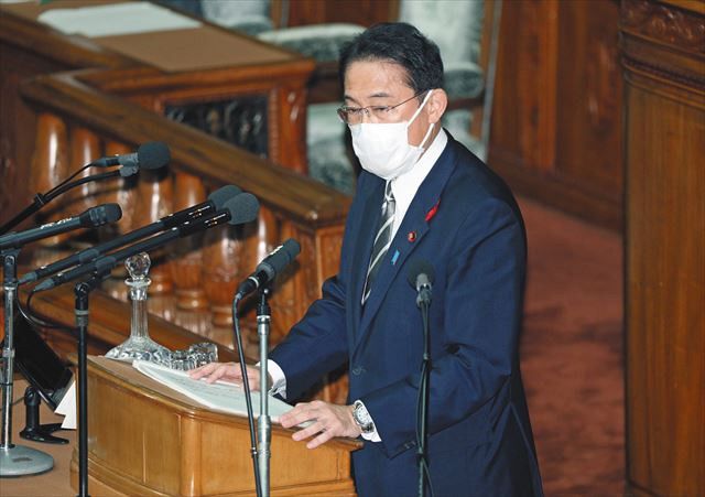 【GJ】岸田総理はGoTo再開に慎重　「年末年始の状況見て検討」