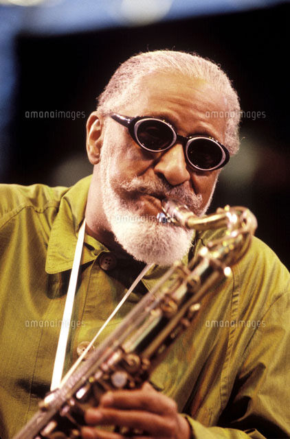 『ソニー・ロリンズ』