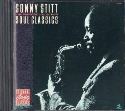 『ソニー・スティット』