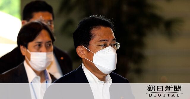 LGBT差別発言の荒井秘書官の更迭検討　岸田首相「進退考えざるを得ない」  [ぐれ★]