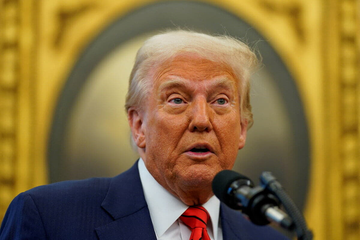 トランプ大統領、EUは米国を「だます為に設立された。これまでは上手くやってきたが、今は私が大統領だ」