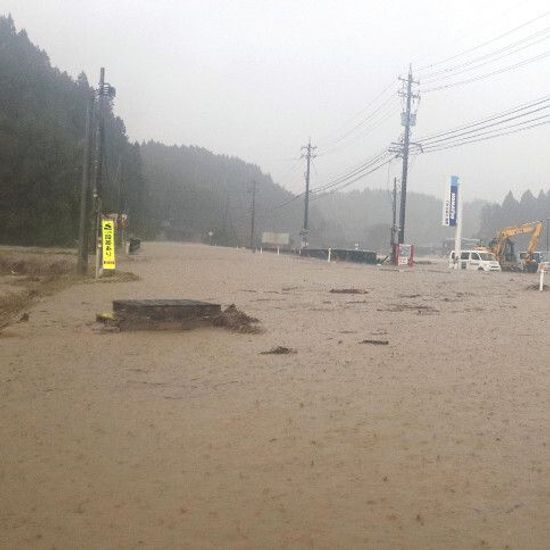【大雨】石川県に大雨特別警報 輪島 珠洲 救助要請相次ぐ