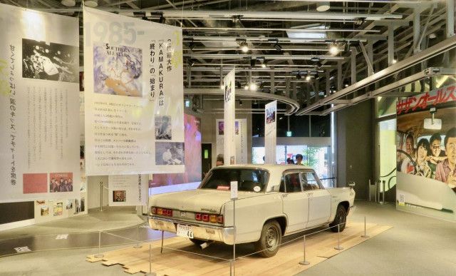 サザン「ＴＳＵＮＡＭＩ」解禁へ高まる期待。3.11以降‶封印”も渋谷の展示会で・・