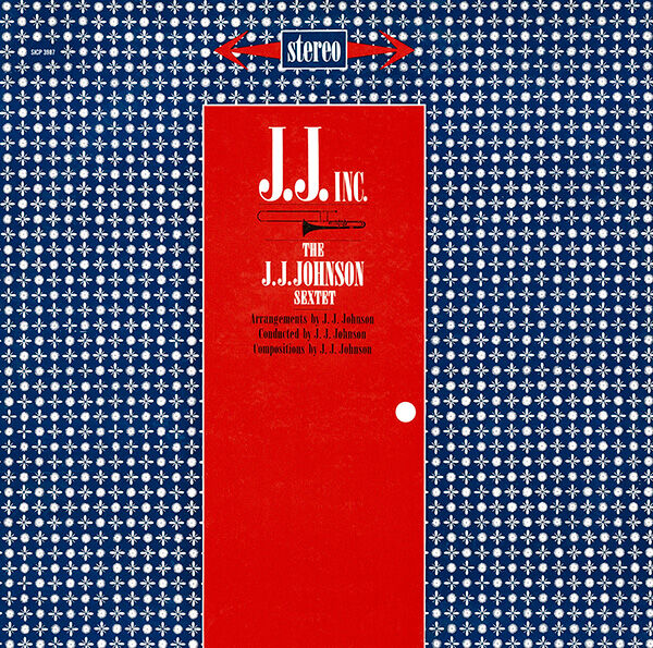 『J.J.ジョンソン』
