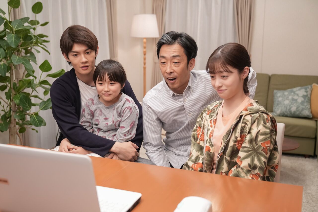 【朝ドラ】橋本環奈主演、『おむすび』最終回　ラストで震災の「おむすび」伏線を驚きの回収　ネット「最後はよかった」  [冬月記者★]