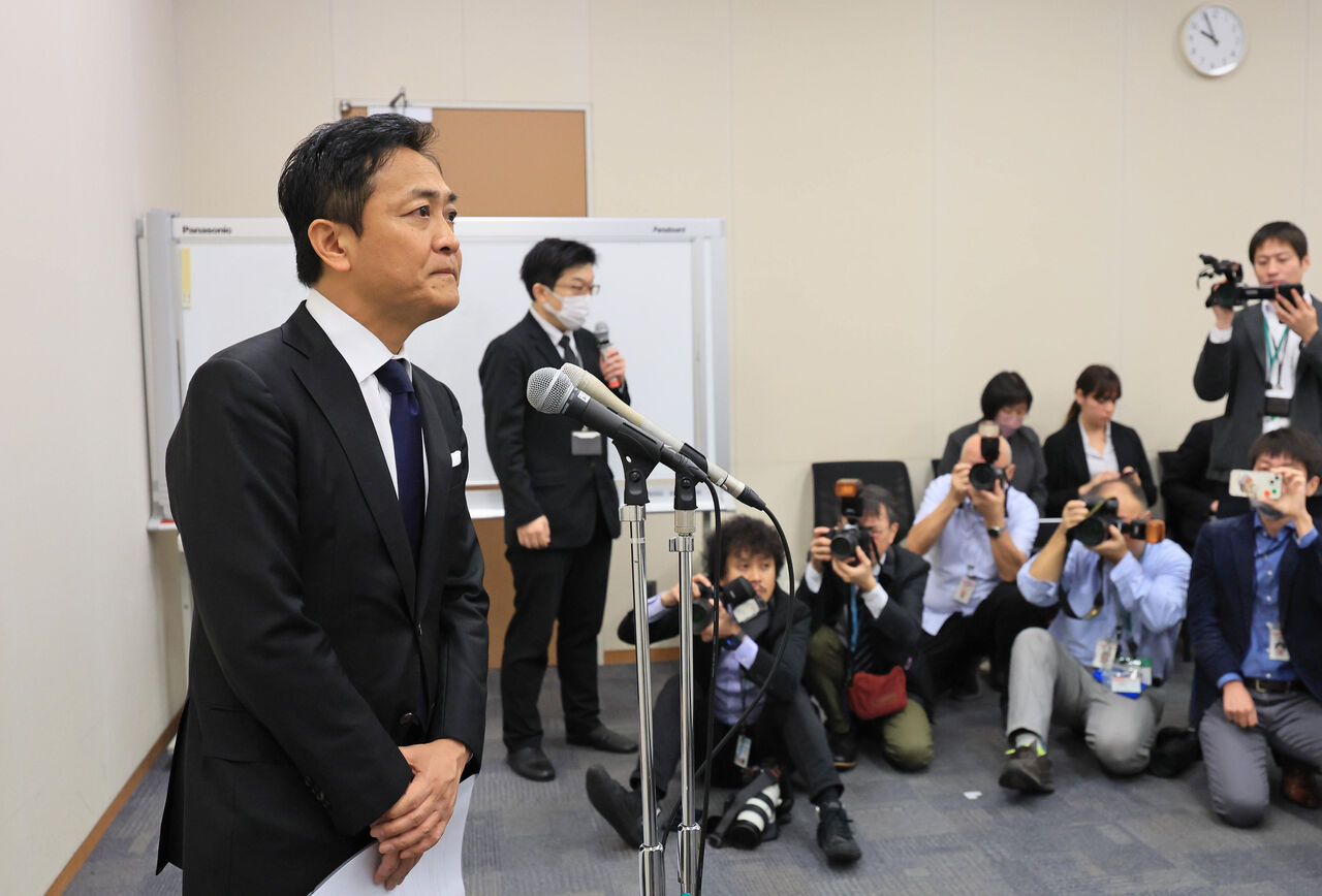 玉木代表「エロ広告が話題ですが、国民民主党は表現の自由を必ず守ります」と強調  [煮卵★]