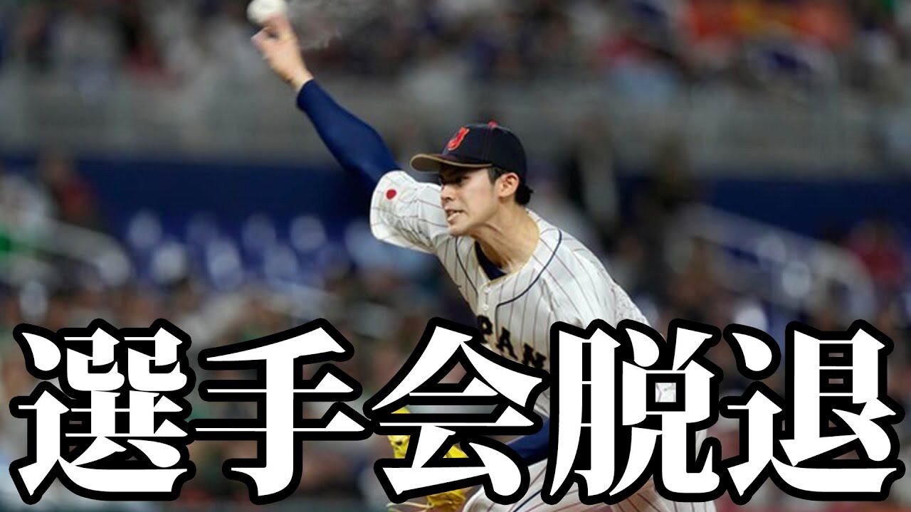 【謎】ロッテ・佐々木朗希選手会脱退　背後に不審な影　大手代理店の有力者中心に「チーム」結成  [Ailuropoda melanoleuca★]