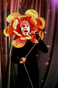 『ピーター・ガブリエル』