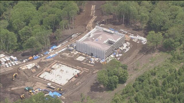 【止めて】北海道倶知安町に中国業者が「中国村」を建設計画、東京ドーム13個分の土地買い占め、違法伐採、北海道は工事停止勧告  ★2  [お断り★]