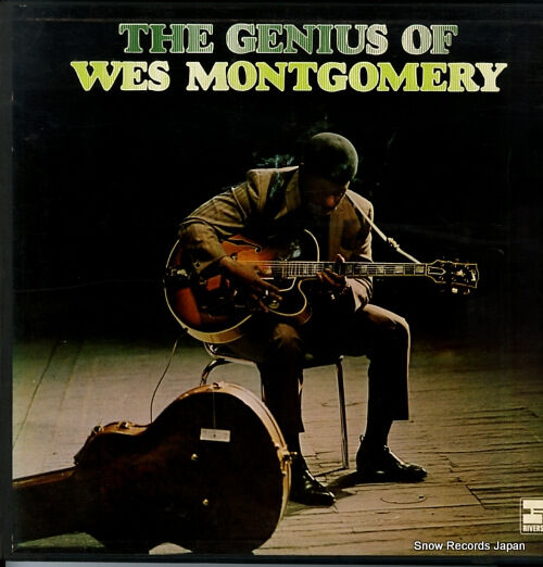 『ウェス・モンゴメリー』