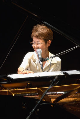 『綾戸智恵』