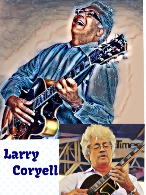 『ラリー・コリエル』