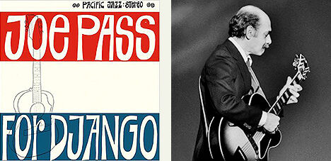 『ジョー・パス』